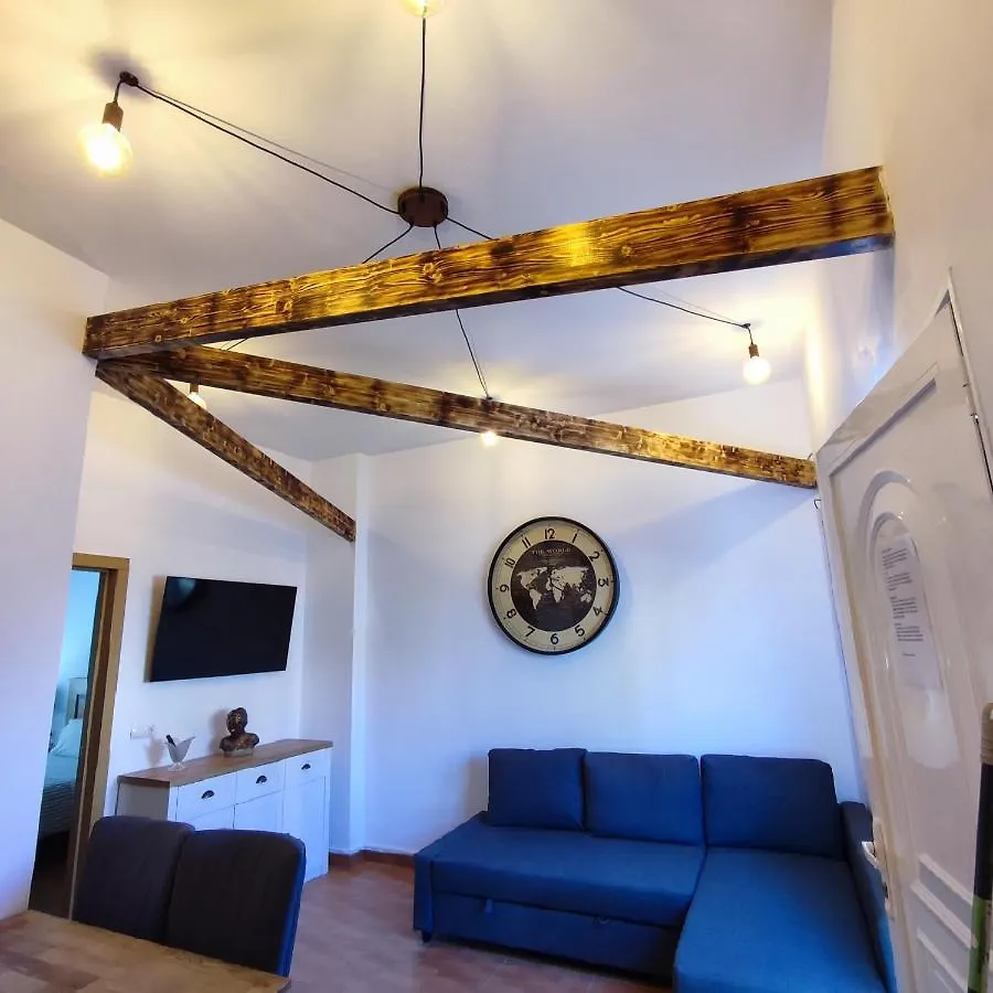 Chabela'S Studio Apartment La Lajita