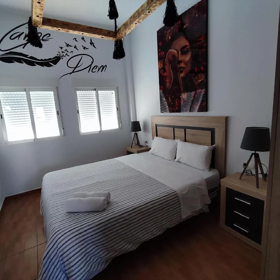 Chabela'S Studio Apartment La Lajita