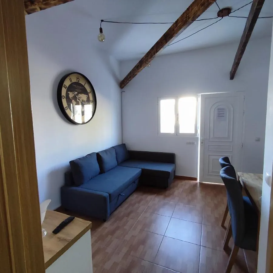 Chabela'S Studio Apartment La Lajita