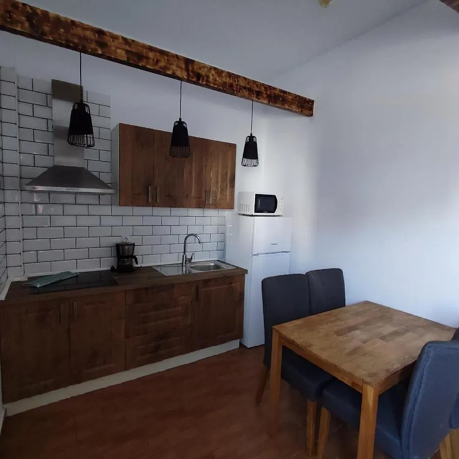 Chabela'S Studio Apartment La Lajita