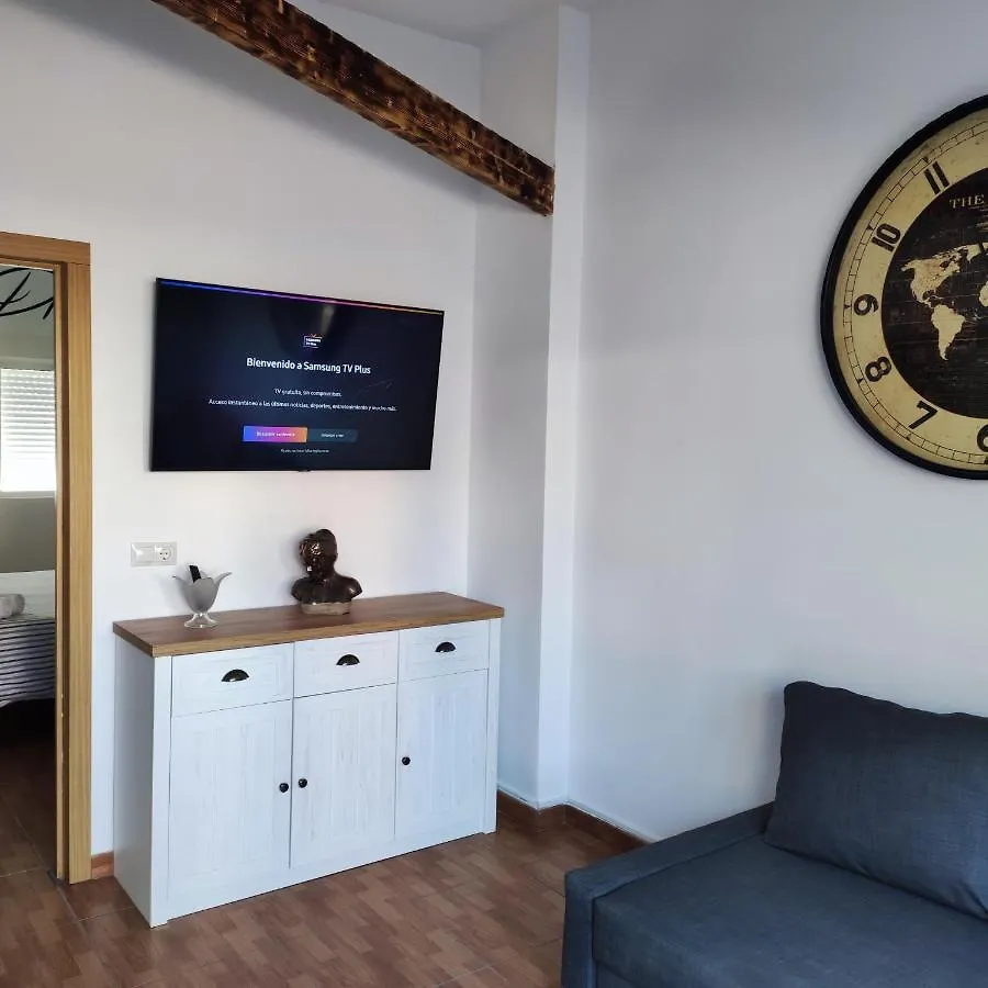 Chabela'S Studio Apartment La Lajita