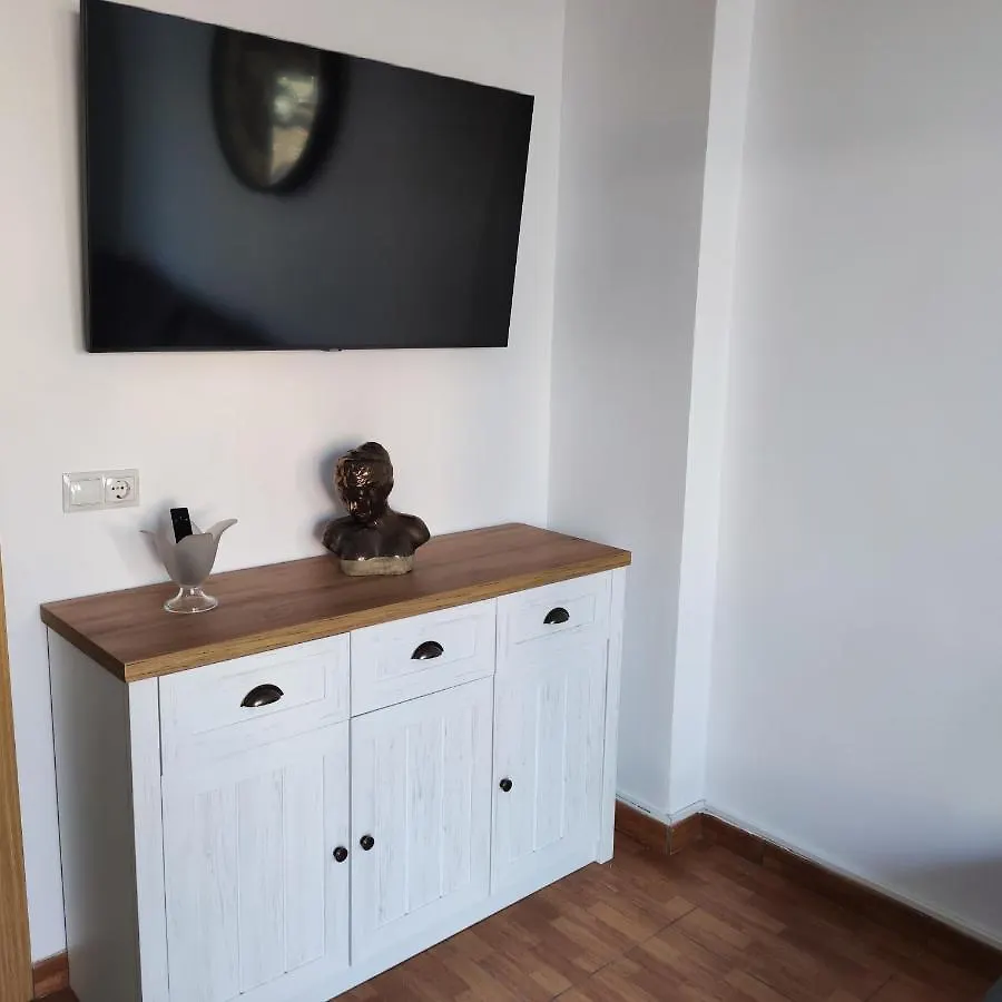 Chabela'S Studio Apartment La Lajita Spain