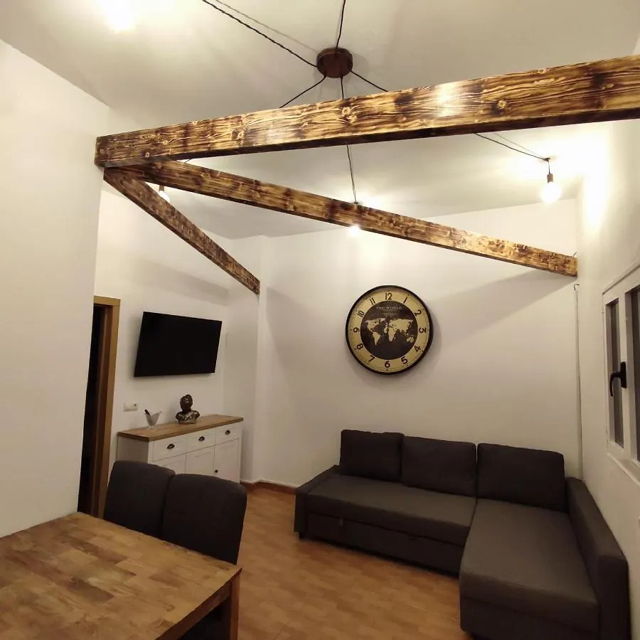 Chabela'S Studio Apartment La Lajita 0*,